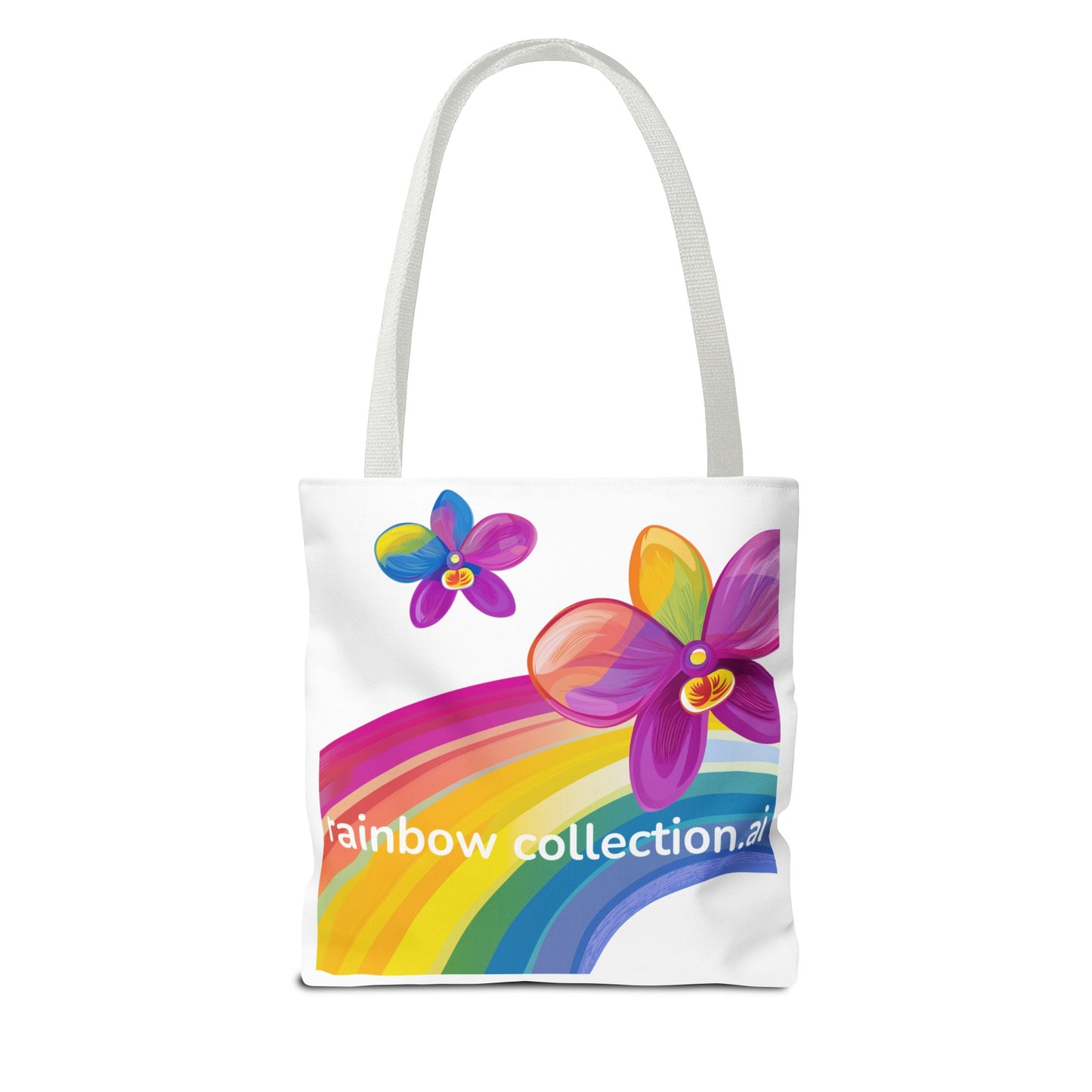 Encouraging Giraffe Kawaii Tote Bag | Cute Inspirational Accessories