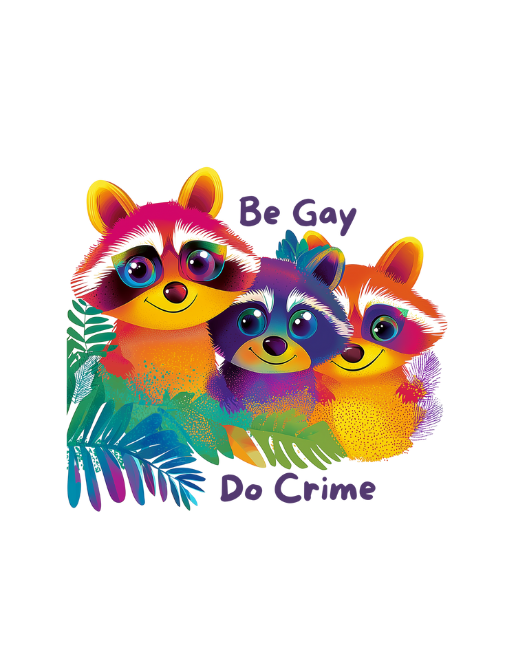 Team Trash Panda