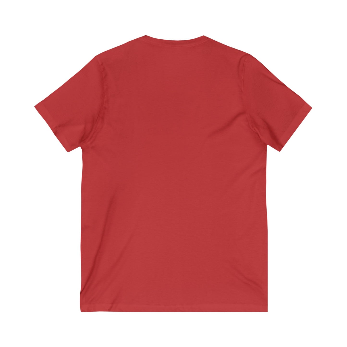 Kawaii Owl Evolution V-Neck T-Shirt | Inspirational Cute Rainbow Design | Empowerment Tee