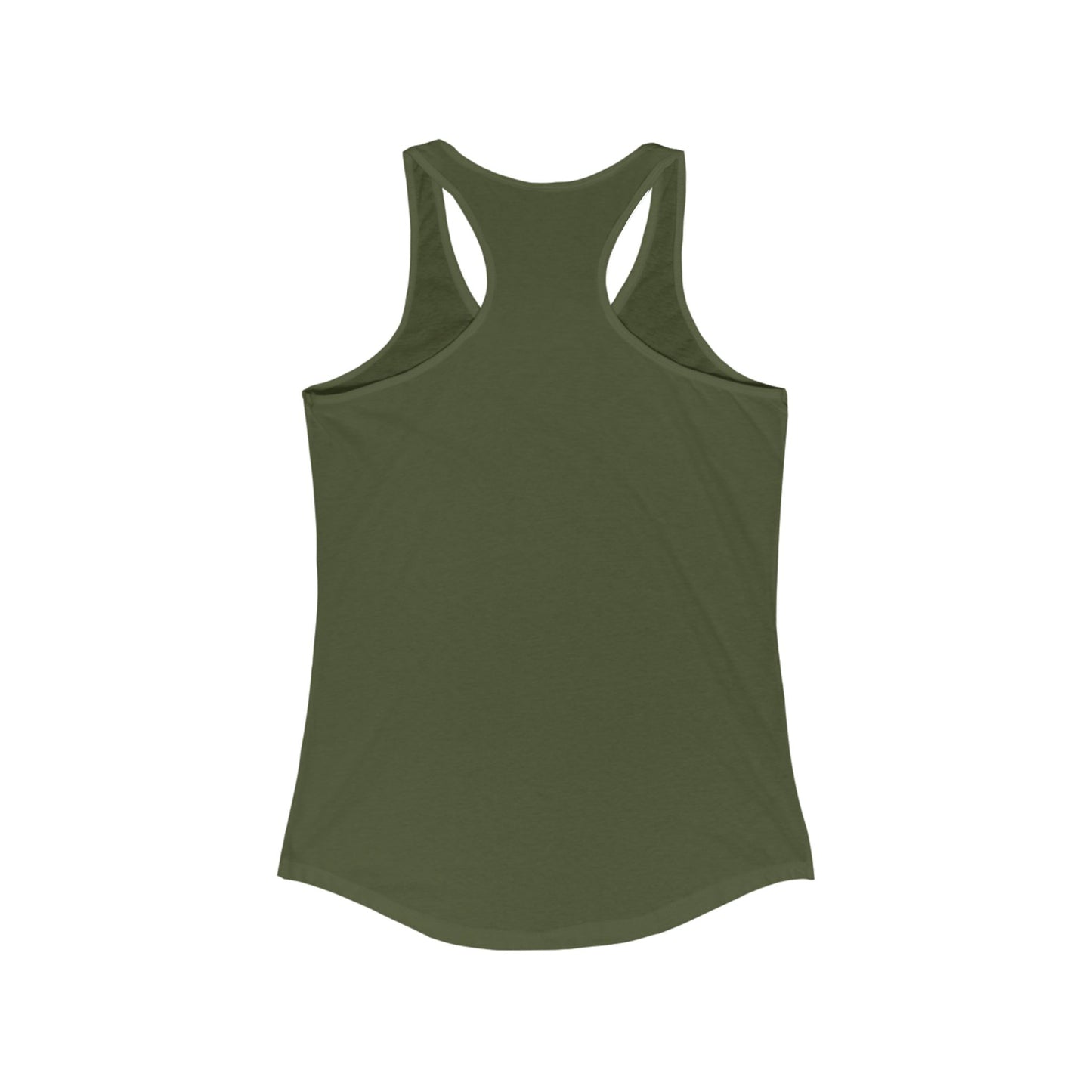 Retro Grammar Queen Racerback Tank | You Literally Mean Figuratively