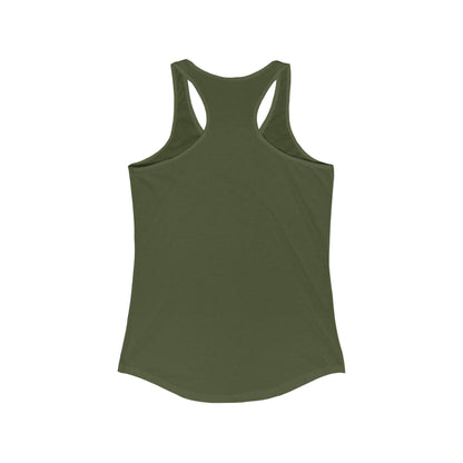 Retro Grammar Queen Racerback Tank | You Literally Mean Figuratively