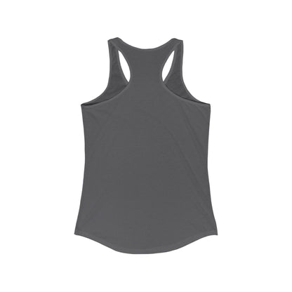 Retro Grammar Queen Racerback Tank | You Literally Mean Figuratively