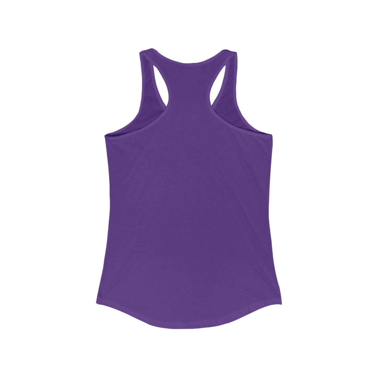 Retro Grammar Queen Racerback Tank | You Literally Mean Figuratively
