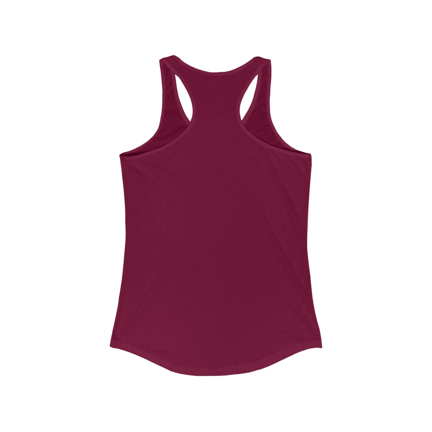 Retro Grammar Queen Racerback Tank | You Literally Mean Figuratively