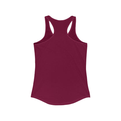 Retro Grammar Queen Racerback Tank | You Literally Mean Figuratively
