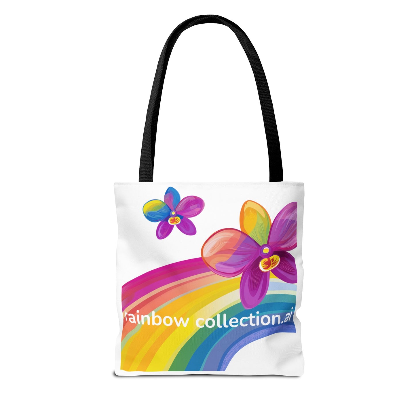 Encouraging Giraffe Kawaii Tote Bag | Cute Inspirational Accessories
