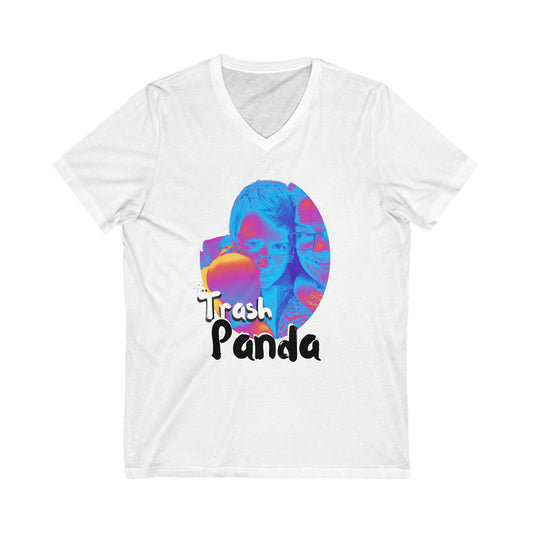 Trashy Divorces Psychedelic Host Tee | Stacie & Alicia Limited Edition | The Rainbow Collection