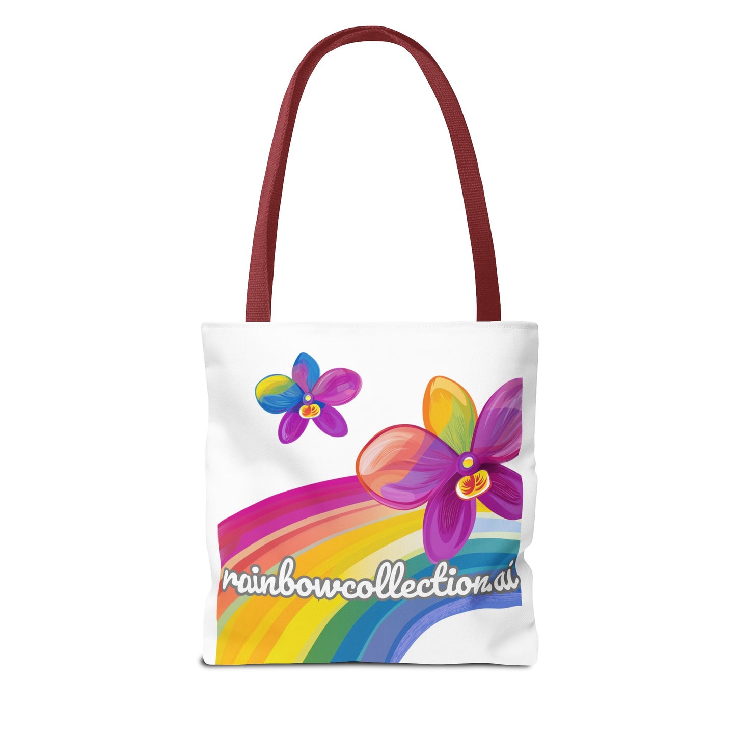 Make People Care Again Floral Tote Bag | Kawaii Activism Accessory