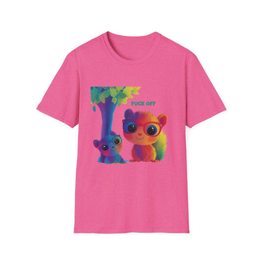 Kawaii Rebellion T-Shirt | Cute Protest Tee