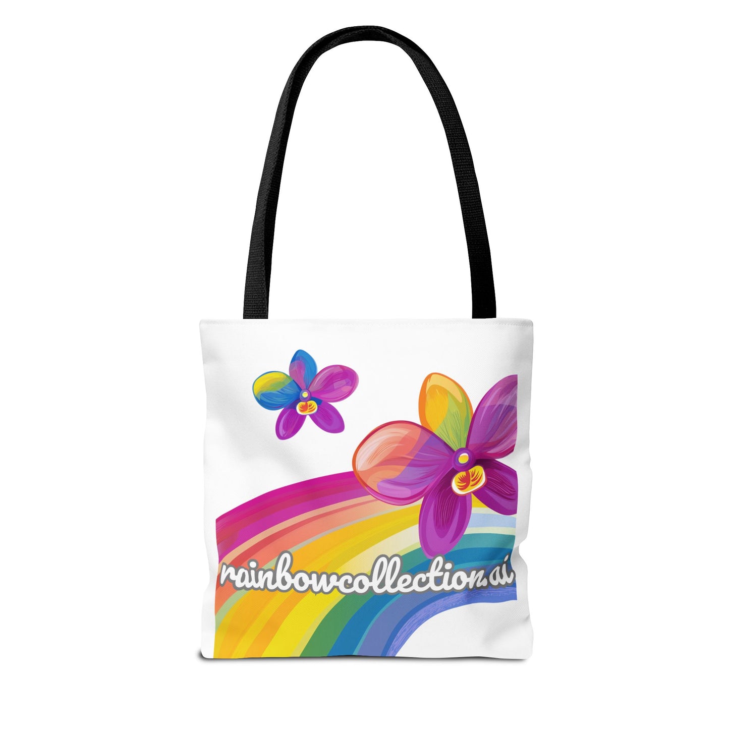 Make People Care Again Floral Tote Bag | Kawaii Activism Accessory