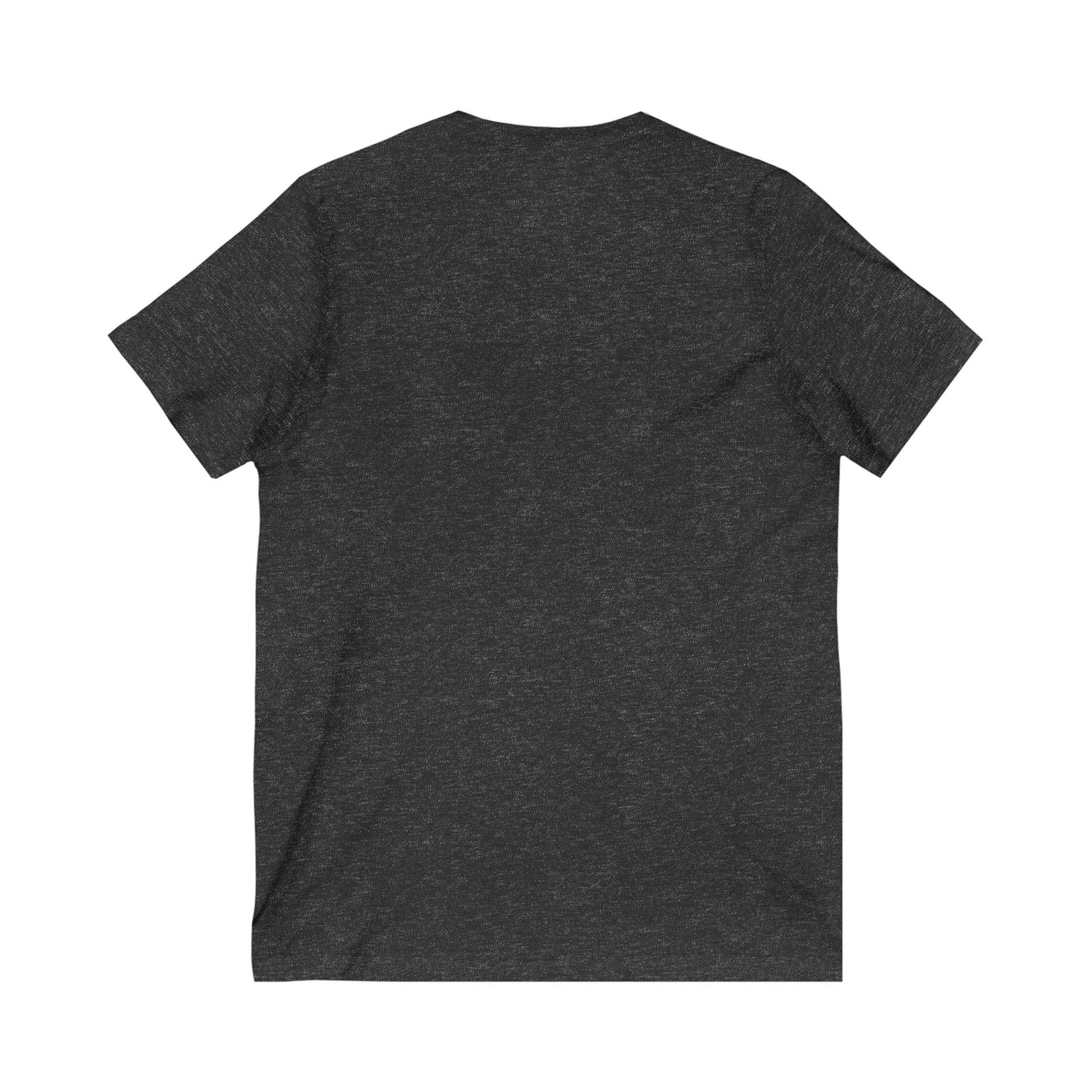 Sarcastic Cat V-Neck T-Shirt | Funny Pet Lover Gift | Cute Kawaii Kitty Unisex Tee